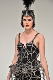 Fashion Forward Dubai, la moda alternativa tra Oriente e Occidente 7