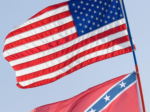 Una distopia capace di raccontare le divisioni dall'America al Medio Oriente (e l'Europa)