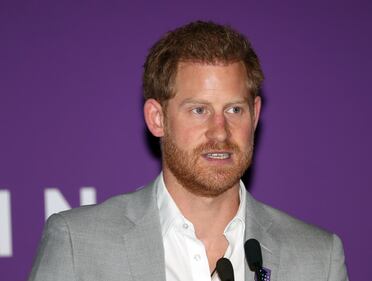Il Principe Harry nel ricordo di Lady Diana: foto 5