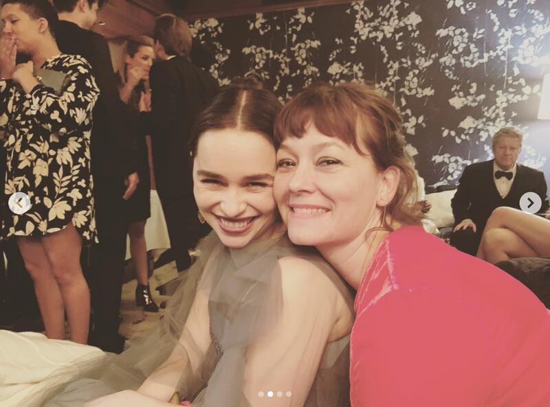 Emilia Clarke, le foto dell'attrice 3
