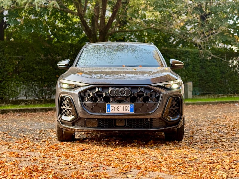 Audi Q5 TDI: guarda la gallery del rinnovato SUV tedesco, più tecnologico e moderno 4