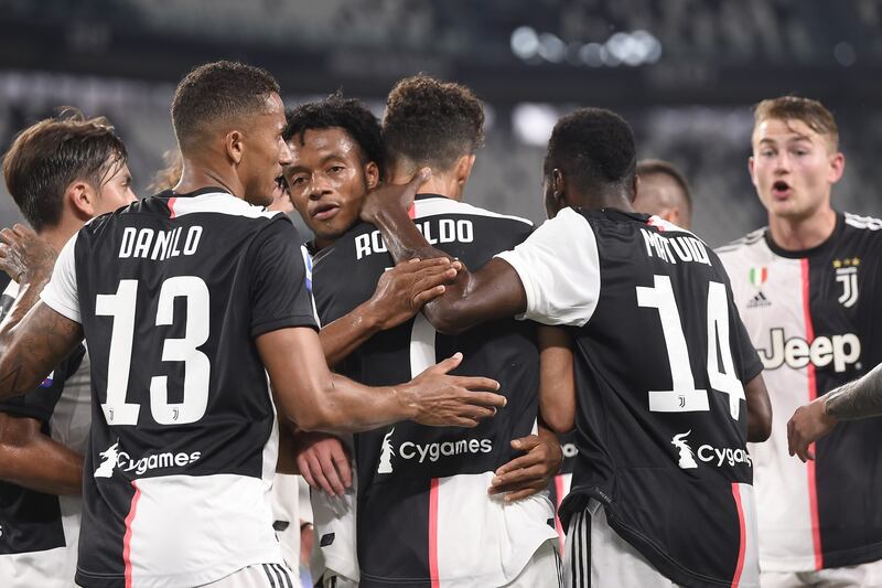 Juventus-Atalanta, la grande sfida 9