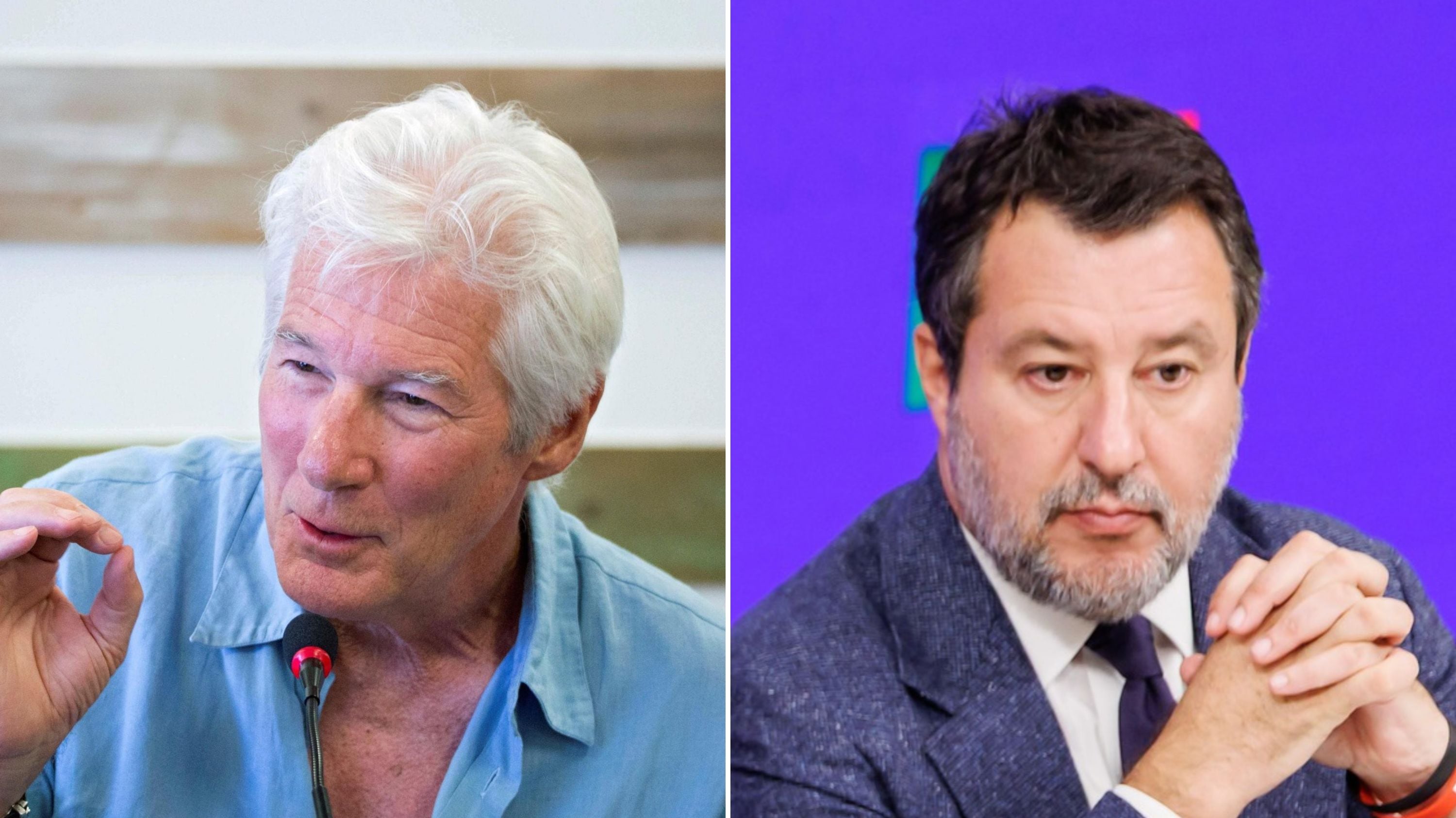 Gere Salvini