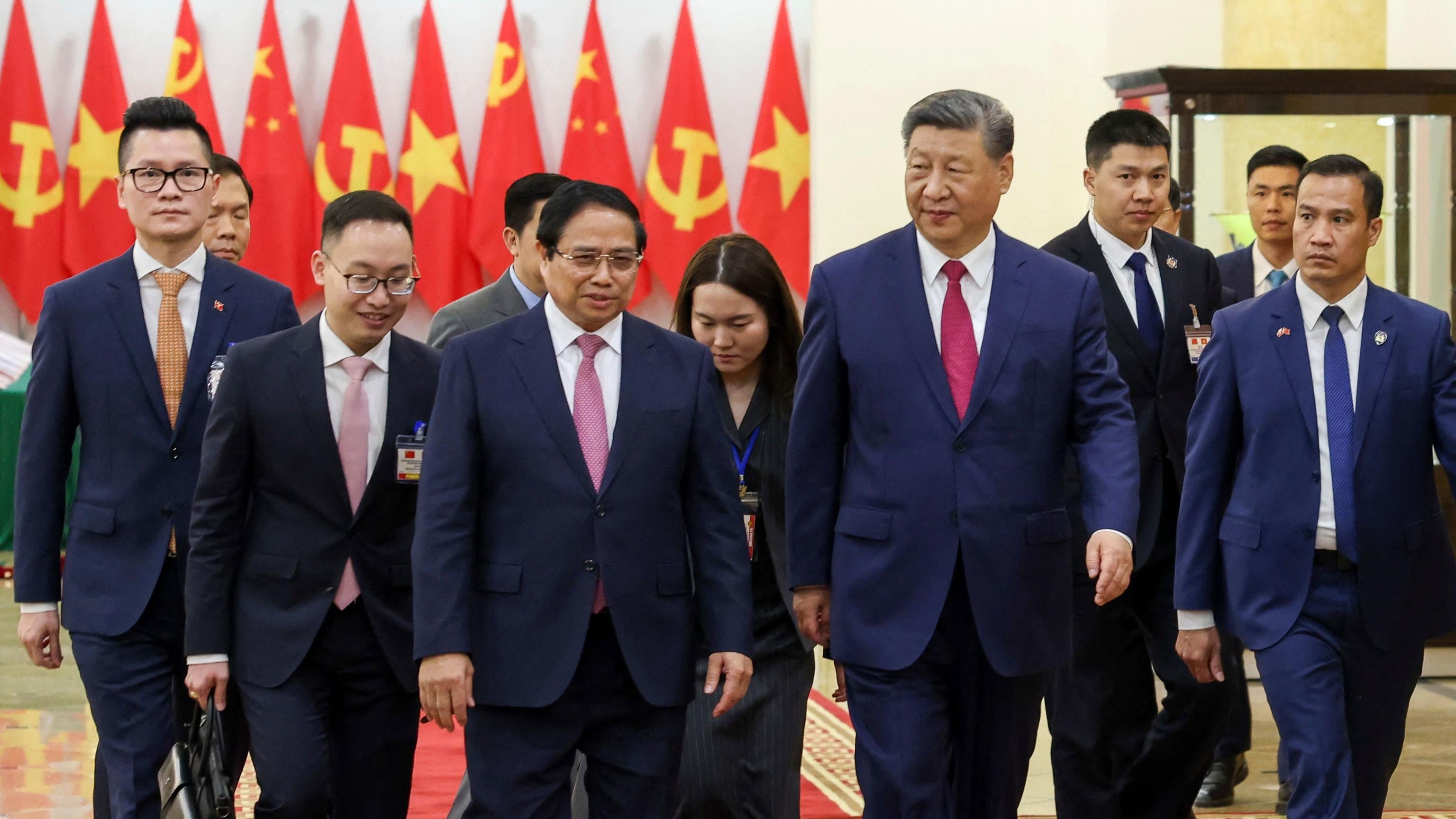 La Cina risponde alla guerra dei dazi: così scatta l'offensiva diplomatica di Xi
