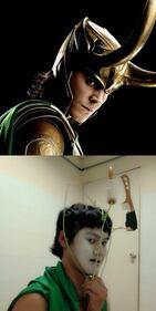 LowcostCosplay: travestirsi con poco, anzi pochissimo 16