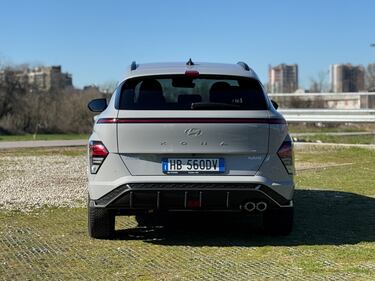 Hyundai Kona HEV: tutte le foto 5