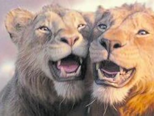 "Mufasa", nuovo Re Leone con la voce di Marinelli