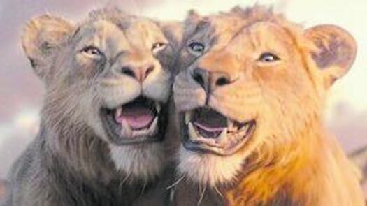 "Mufasa", nuovo Re Leone con la voce di Marinelli