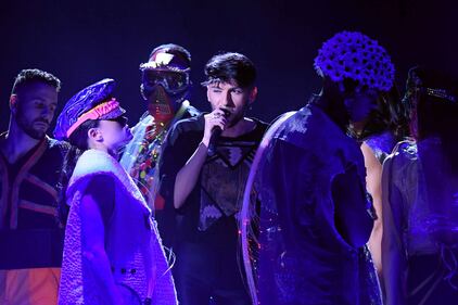 X Factor 10, le foto dell'ultima puntata 37