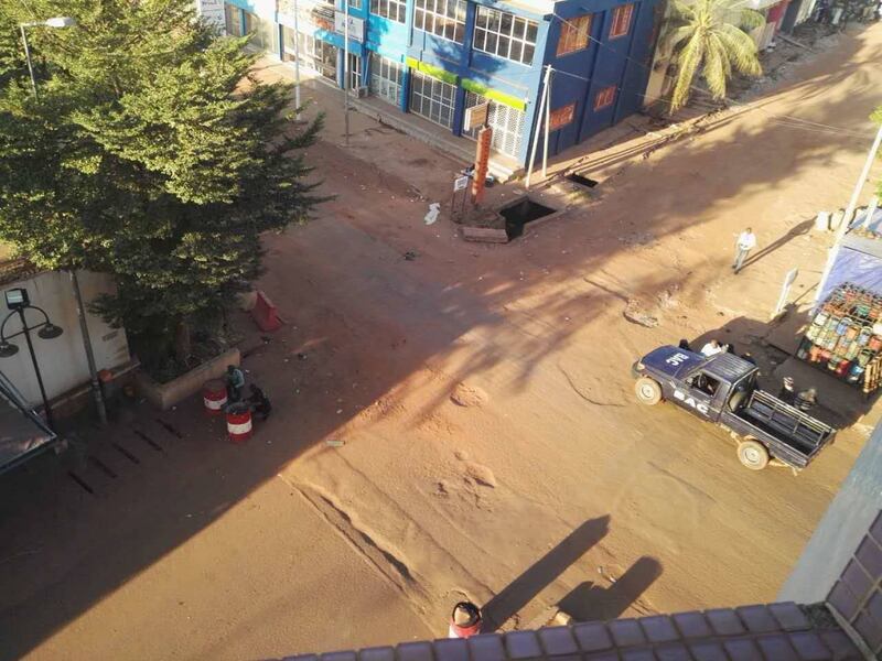 Jihadisti in un hotel in Mali 10