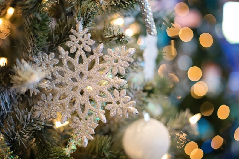 Albero e decori