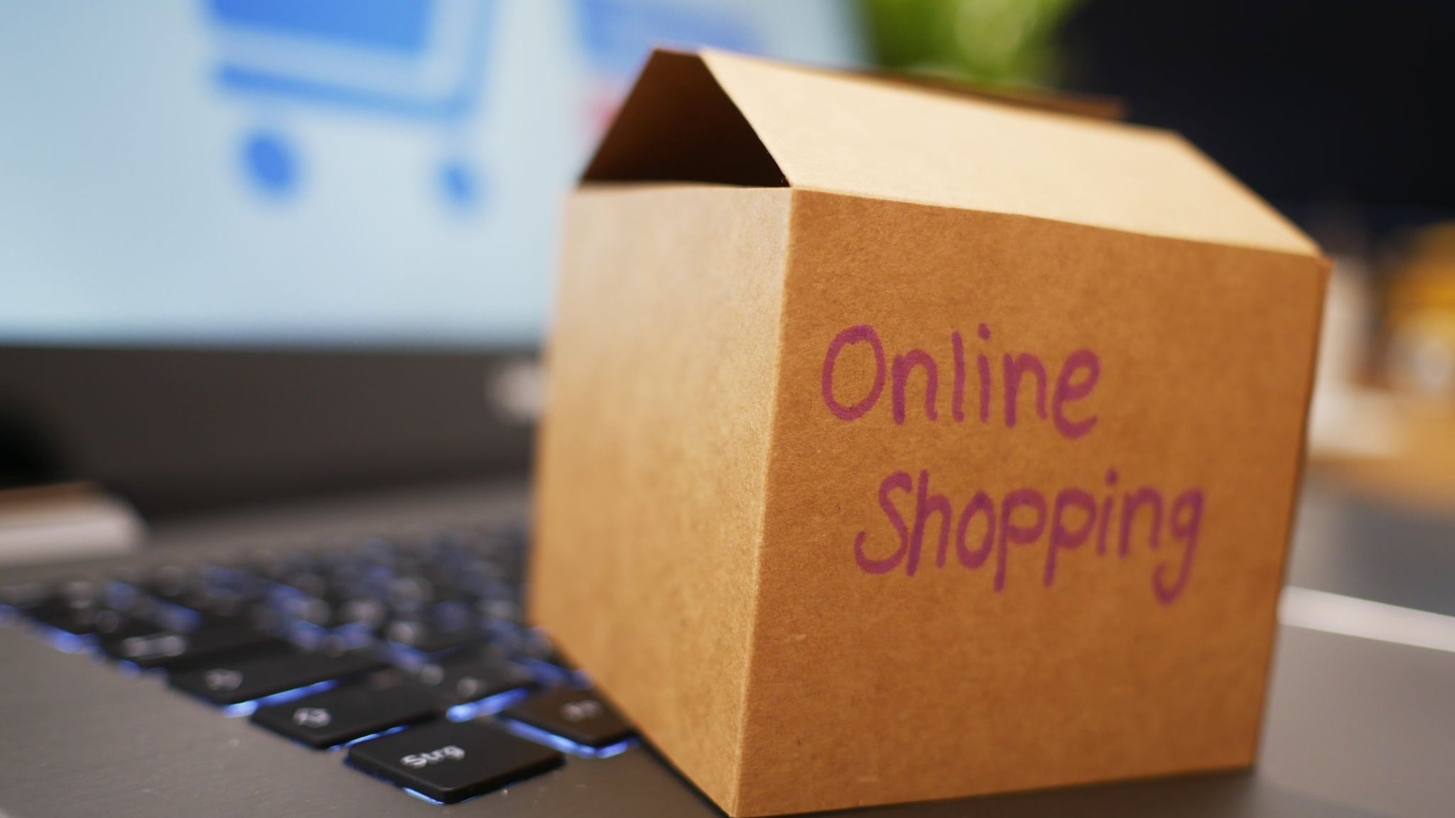online shopping