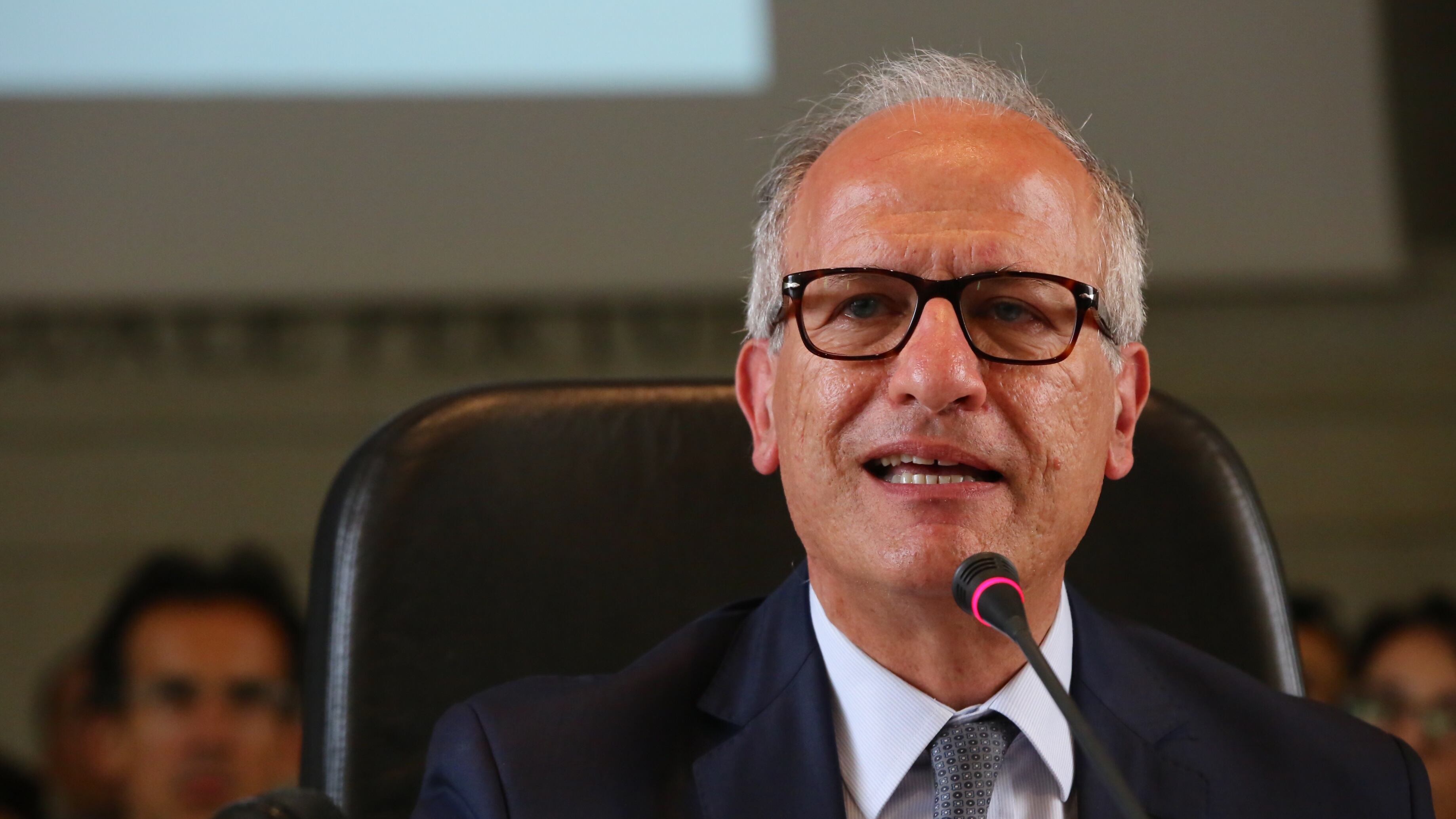 "Da Gratteri parole gravi e strani messaggi ai giudici"