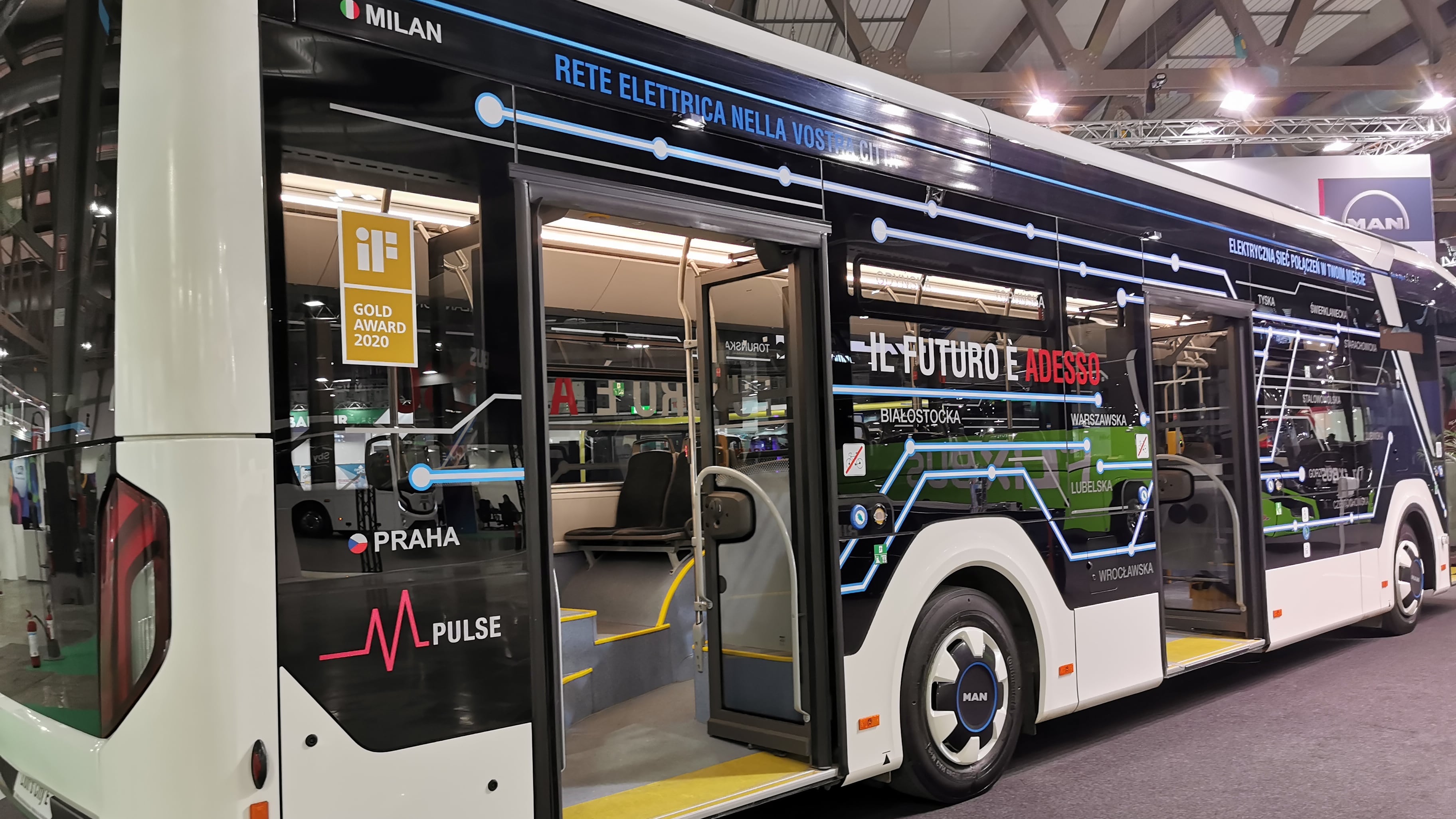 Il trasporto pubblico riparte dalla sostenibilità