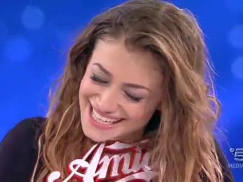 La serata finale di Amici 14
