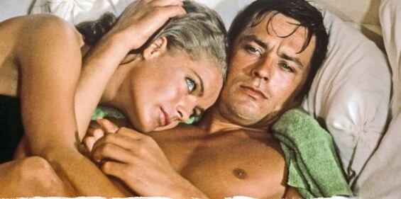 La vita pubblica di Alain Delon 2