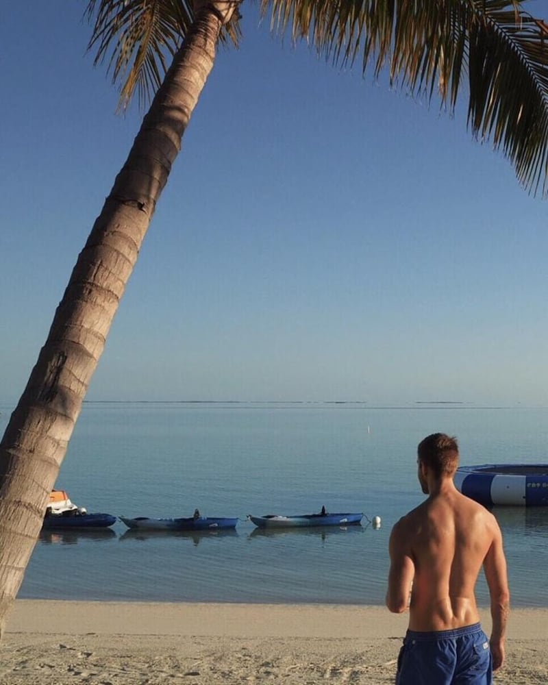 Taylor Swift e Calvin Harris insieme, foto 6