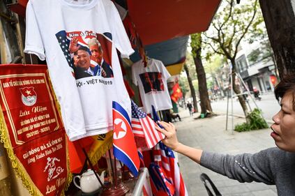 Vietnam, attesa per l'incontro tra Donald Trump e Kim Jong Un 5