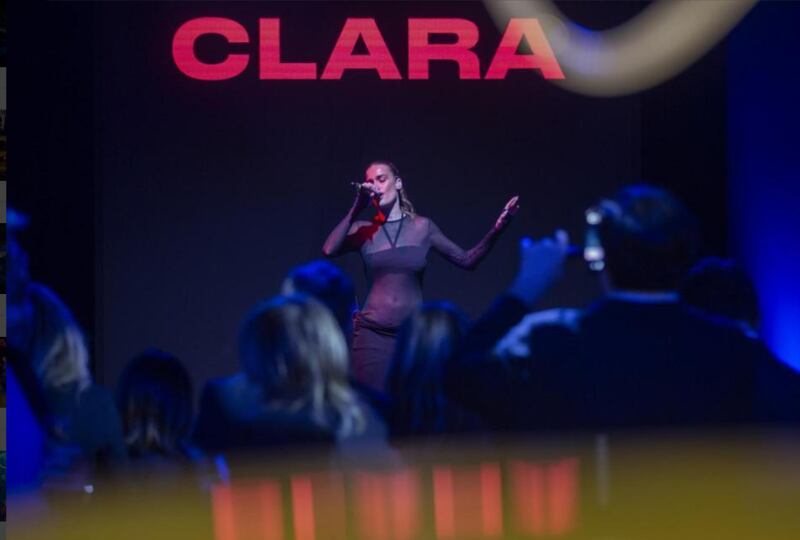 Clara 
