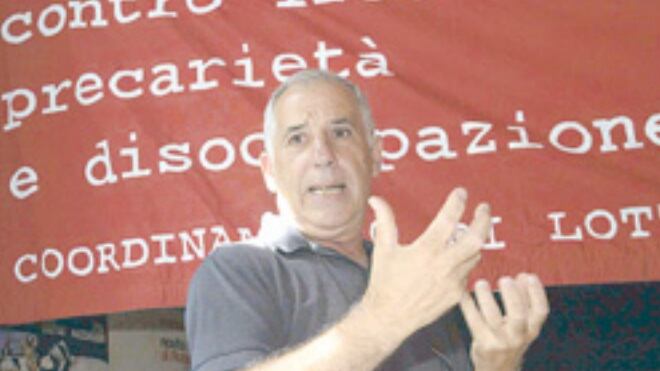 Premio choc a Curcio: l'Anpi si sveglia in ritardo