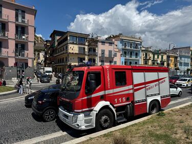 Terremoto, forte scossa ai Campi Flegrei 3