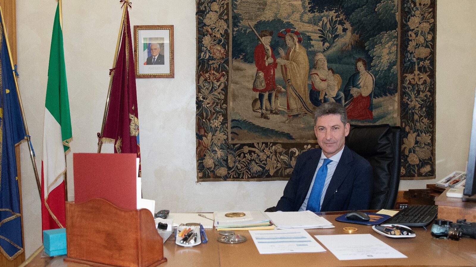 "Mai semplice. Ma la nostra identità è immutata"