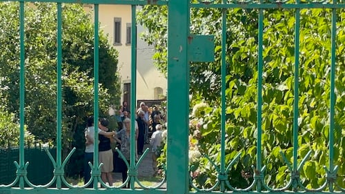 Funerale Guccini