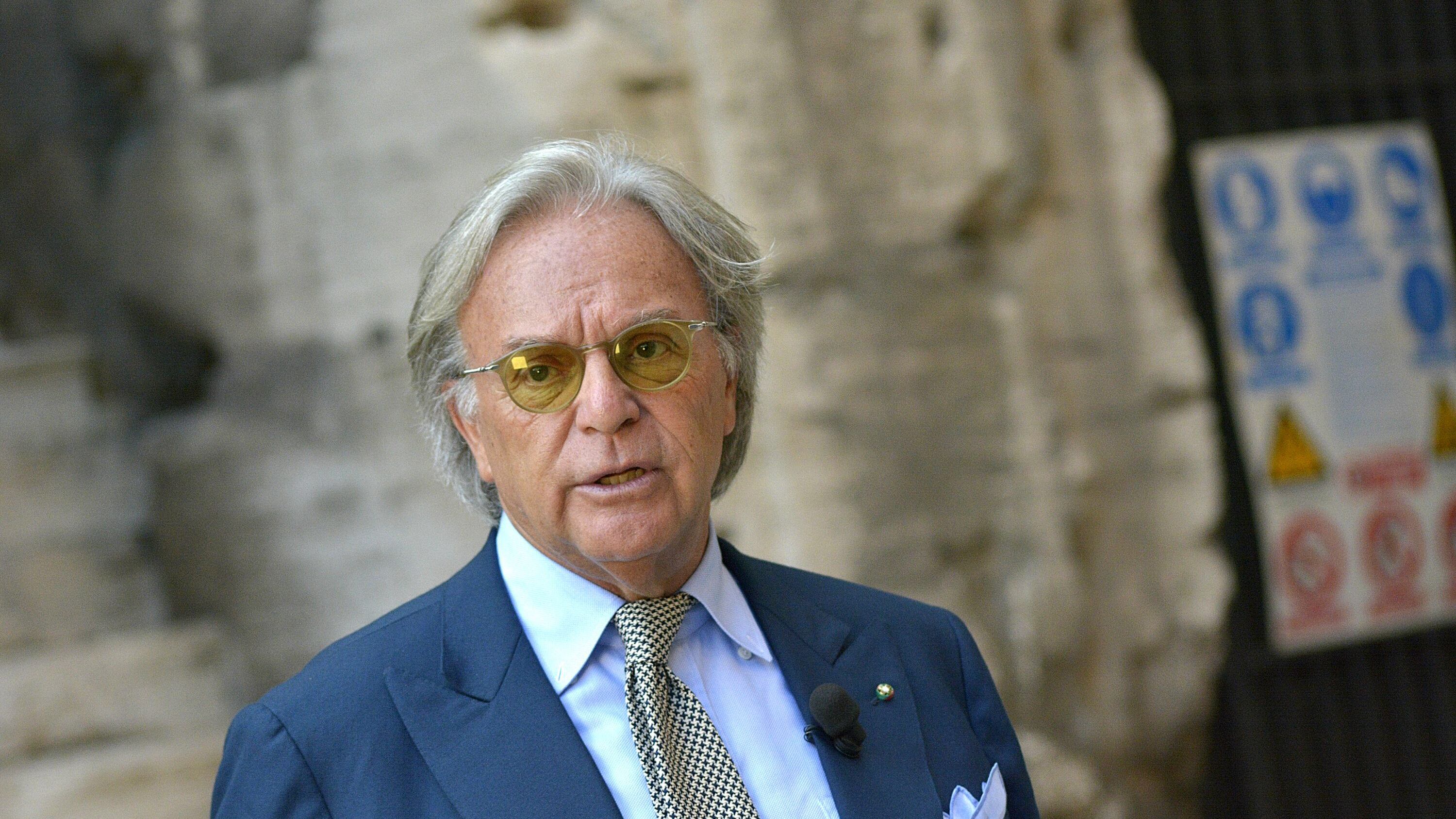 Fine dell'era Della Valle. La Fiorentina a Commisso americano di Calabria