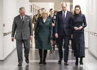 La Royal Family in foto 1