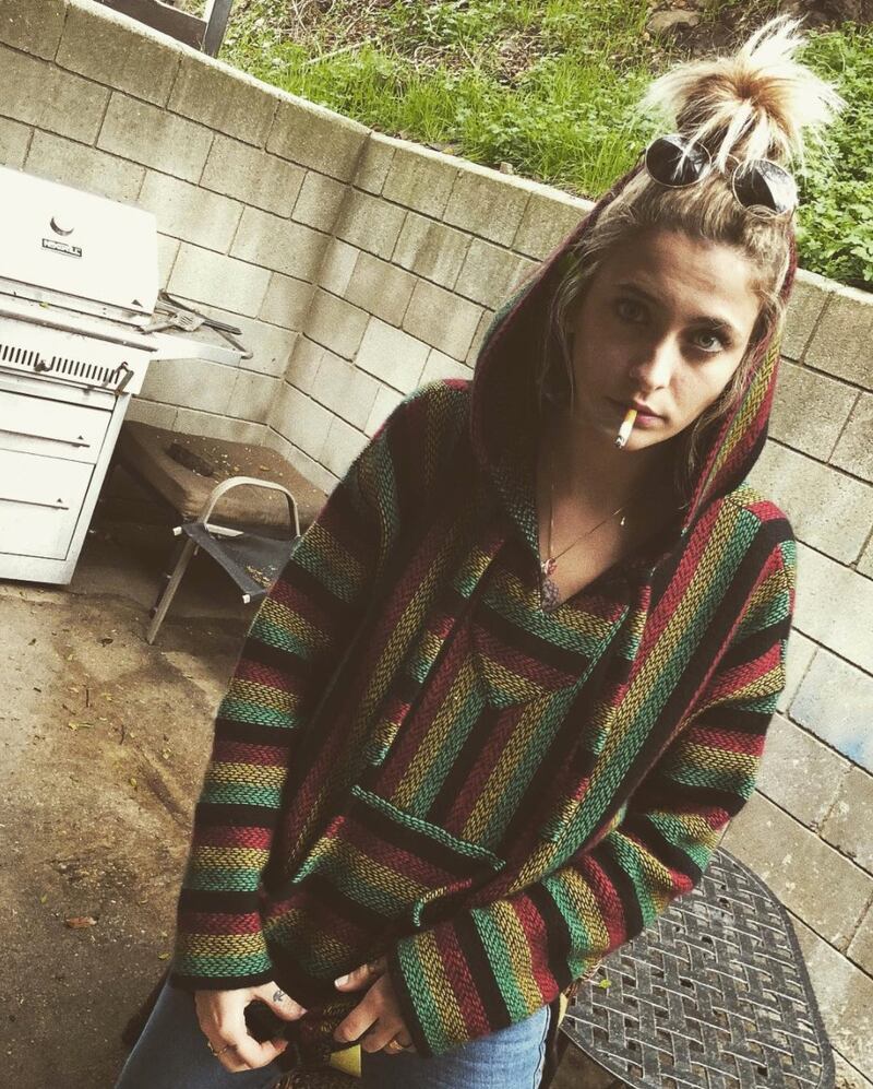 Cara Delevingne e Paris Jackson, foto sexy 12