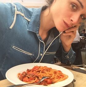 Elisa Sednaoui, la dea del Festival di Venezia 12