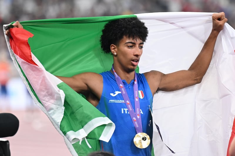 mattia furlani