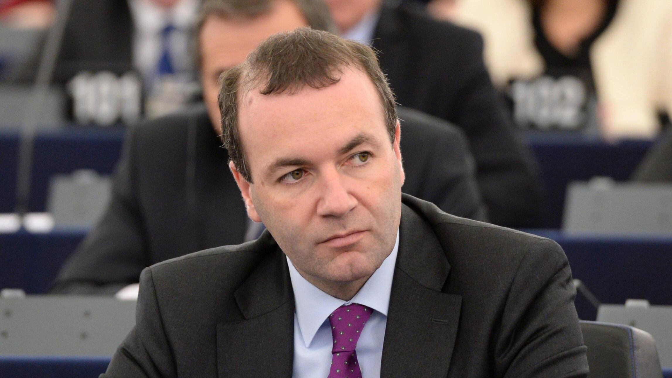 Weber: "L'intesa con il Pd non si fermi all'Italicum"