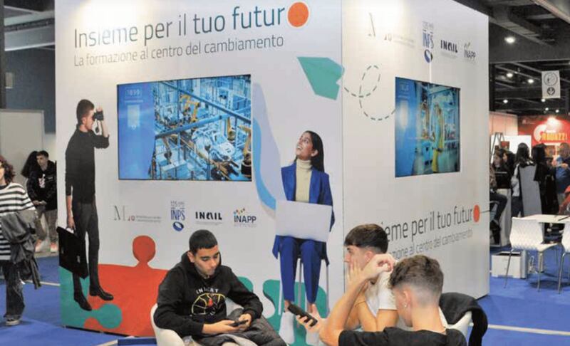 Expo Training scuole