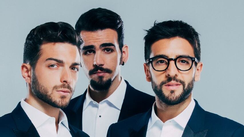 Il Volo canta i classici di Ennio Morricone. "Inviteremo Clint Eastwood a un concerto"