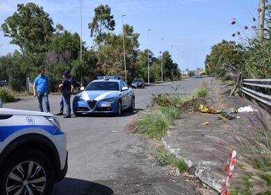 Catania, investe la moglie e uccide l'amica di lei: le immagini 3