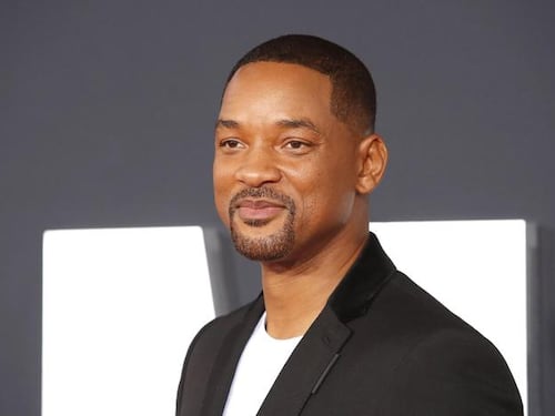 Will Smith torna sui social e si prende in giro da solo
