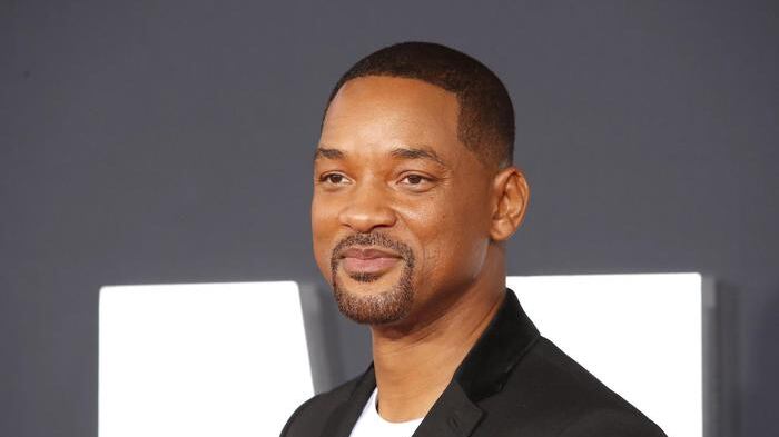 Will Smith torna sui social e si prende in giro da solo