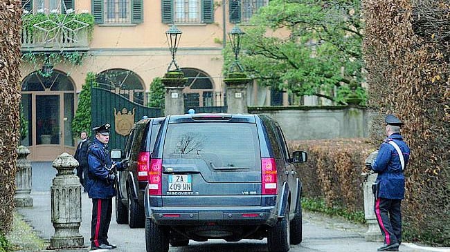 Pdl ad Arcore per difendere Berlusconi