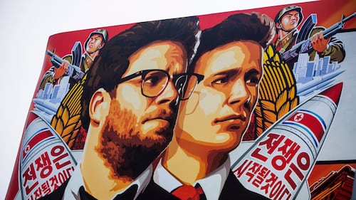 Le pubblicità di The Interview, che non uscirà 1