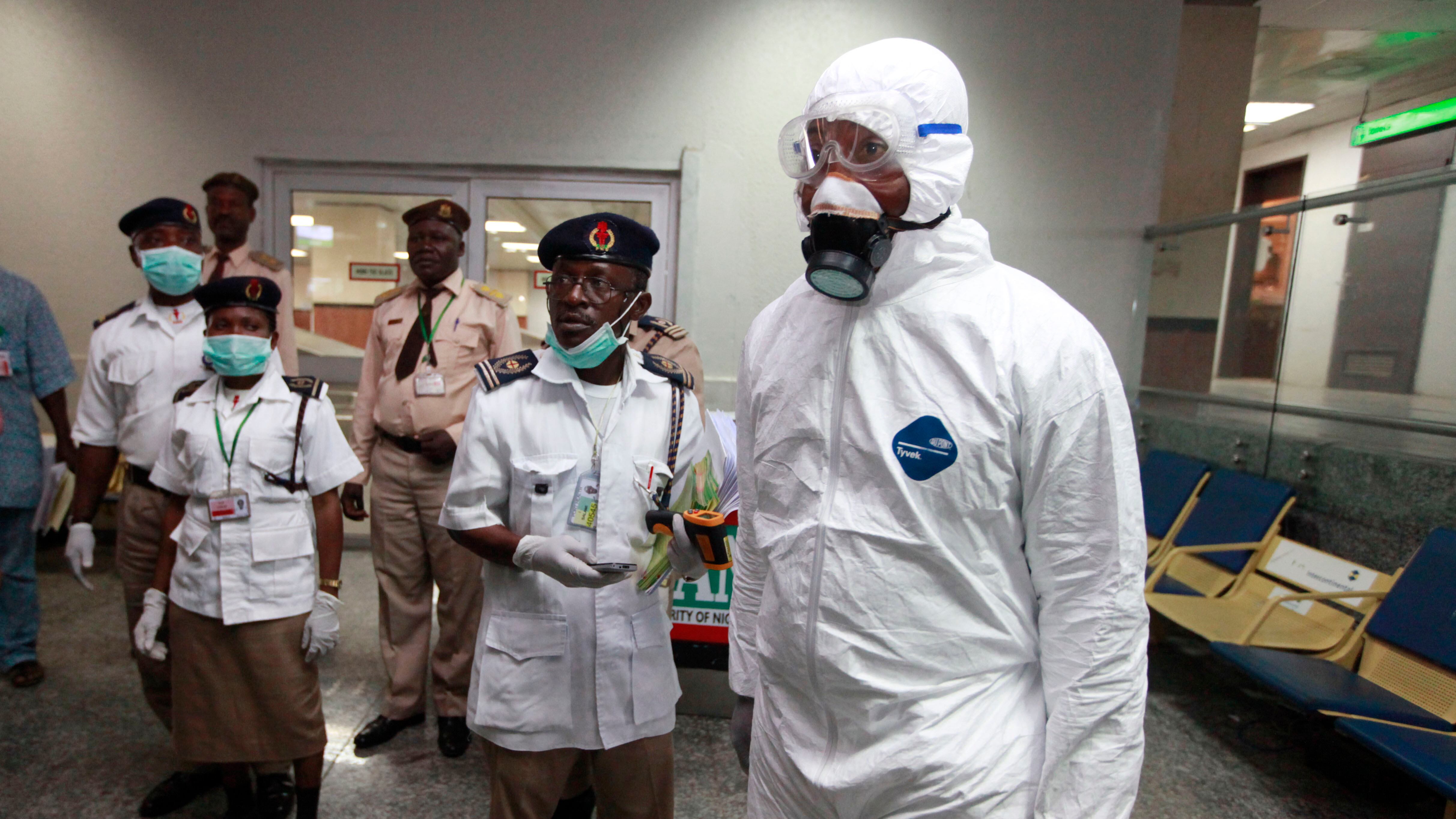 Ebola, la proposta della Lega: "Quarantena per gli immigrati"