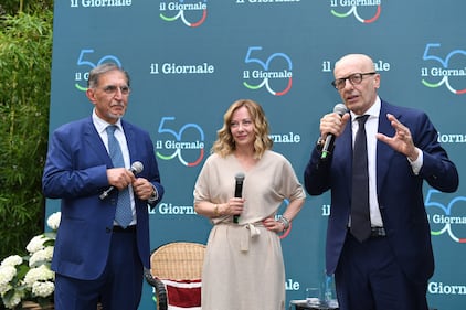 I 50 anni del Giornale 14