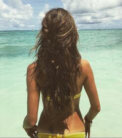Alessandra Ambrosio, lato b da urlo 3