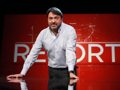 "Report" finisce nei guai per l'audio della moglie di Sangiuliano