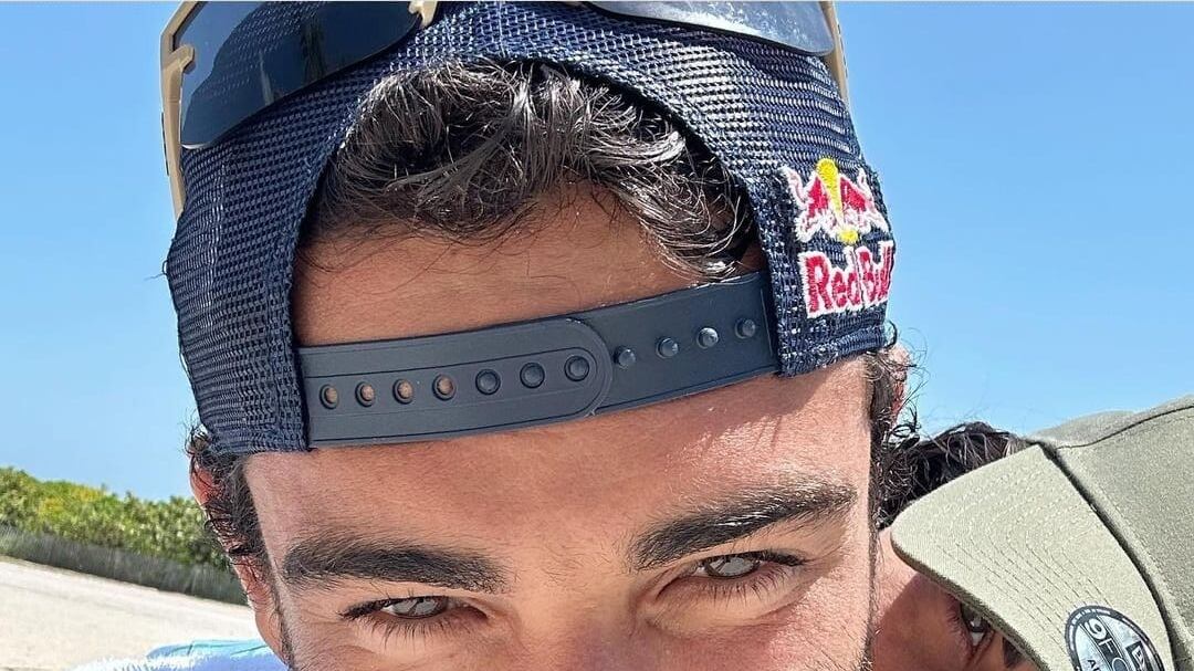 Melissa Satta e Berrettini escono allo scoperto a Miami. Polemiche sulla forma del tennista