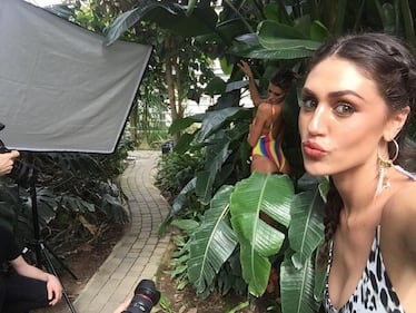 Belen e Cecilia Rodriguez, sorelle sexy in bikini: foto 3