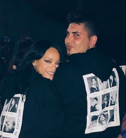 Rihanna pantera dal cuore tenero 5