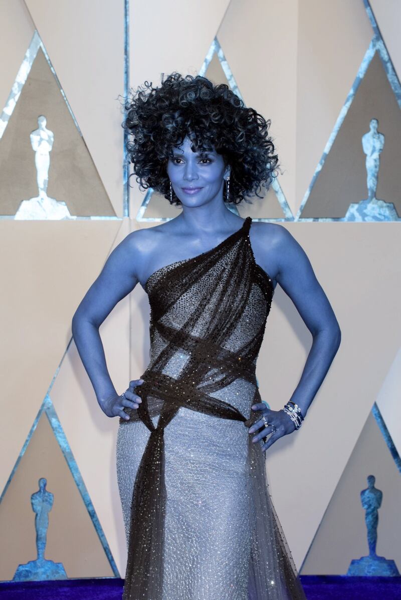 Oscar 2017, artisti afroamericani sul red carpet 27