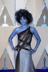 Oscar 2017, artisti afroamericani sul red carpet 27