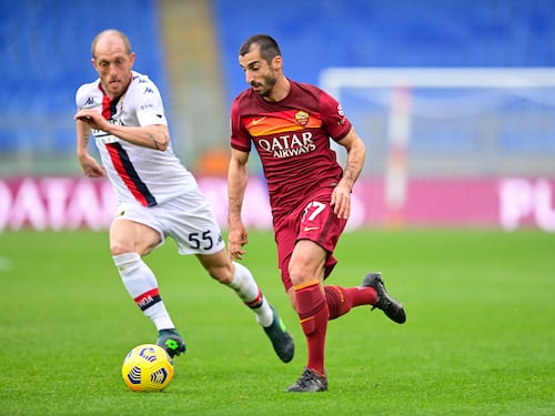 Roma forte solo coi piccoli. E in gol mai con l'attaccante